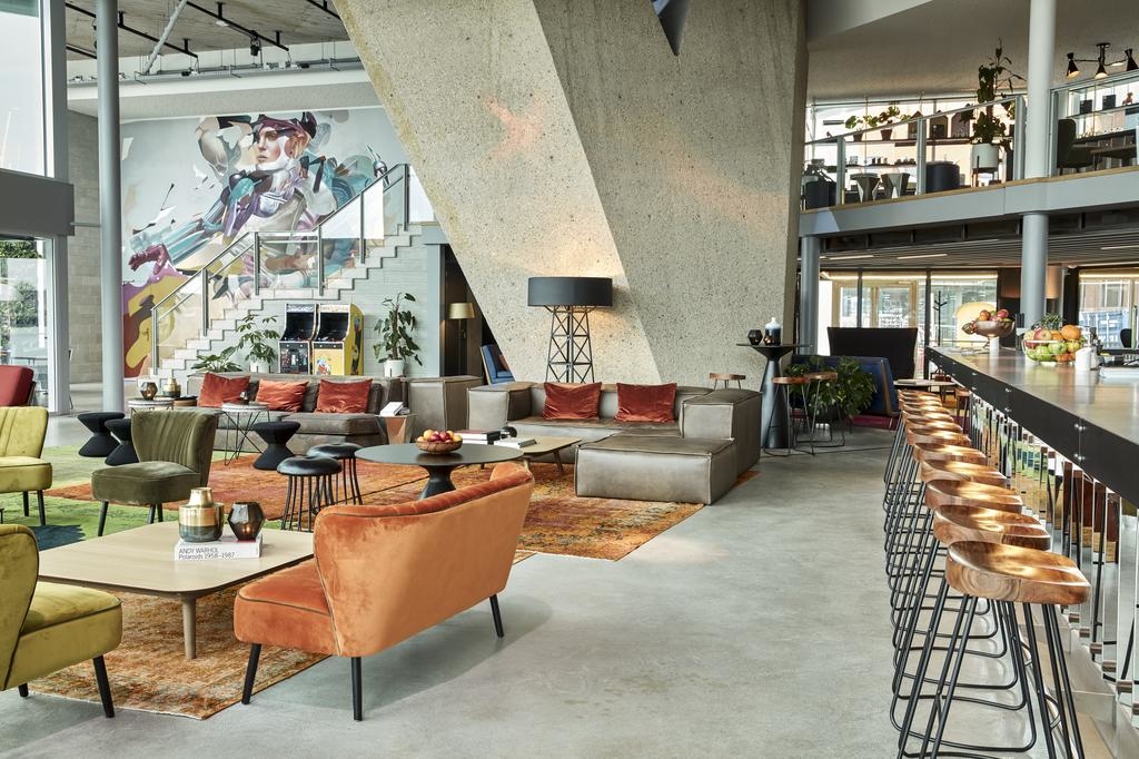 Artrotters Amsterdam Sir Adam Hotel